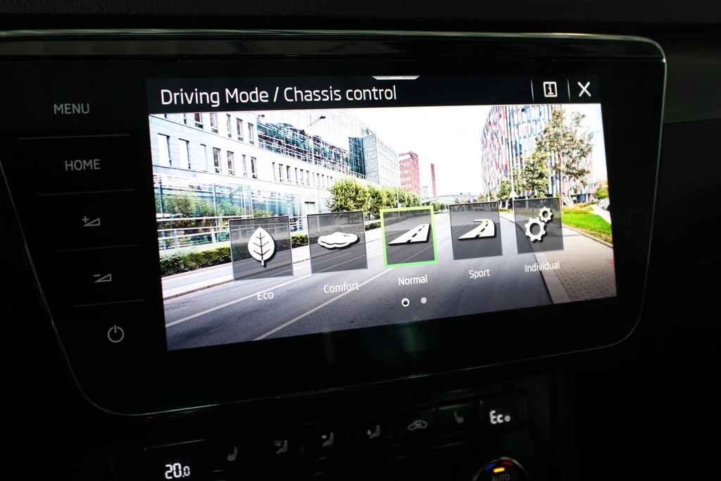 Škoda Superb – foto 46