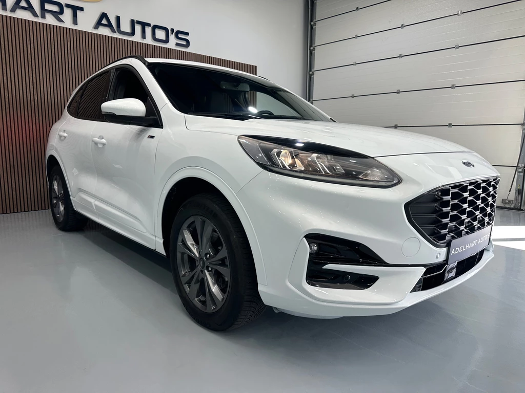 Ford Kuga – foto 8