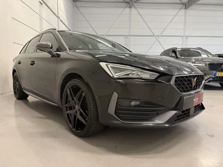 CUPRA Leon Sportstourer – thumbnail 11