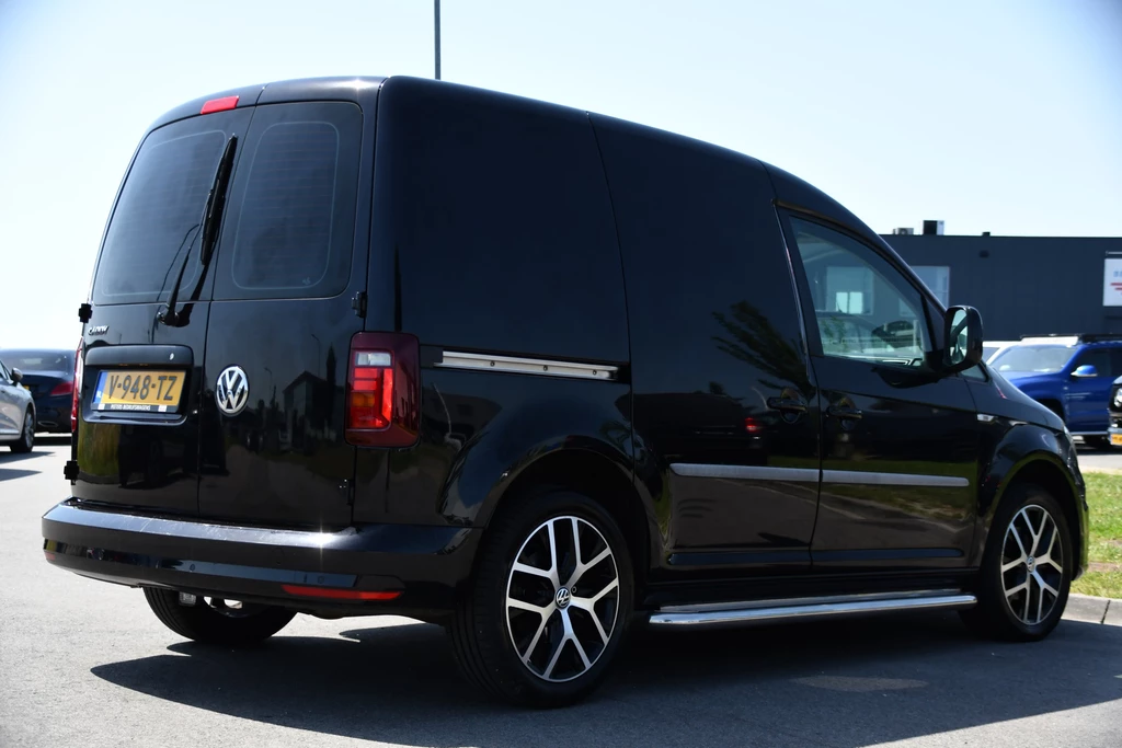 Volkswagen Caddy – foto 8