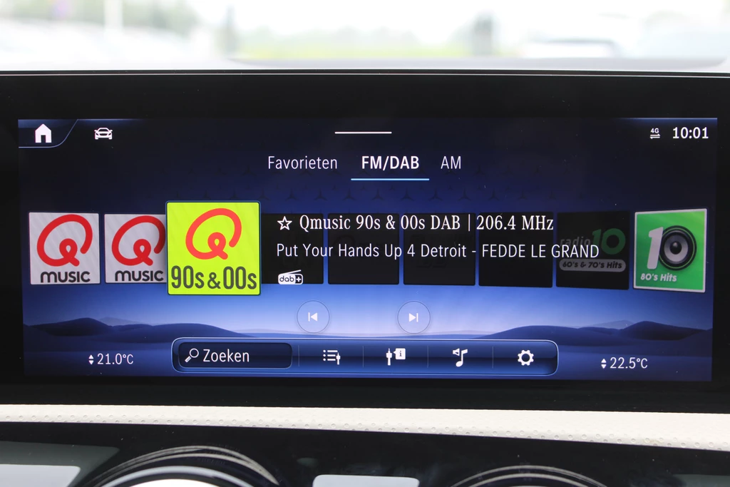 Mercedes-Benz A-Klasse – foto 23