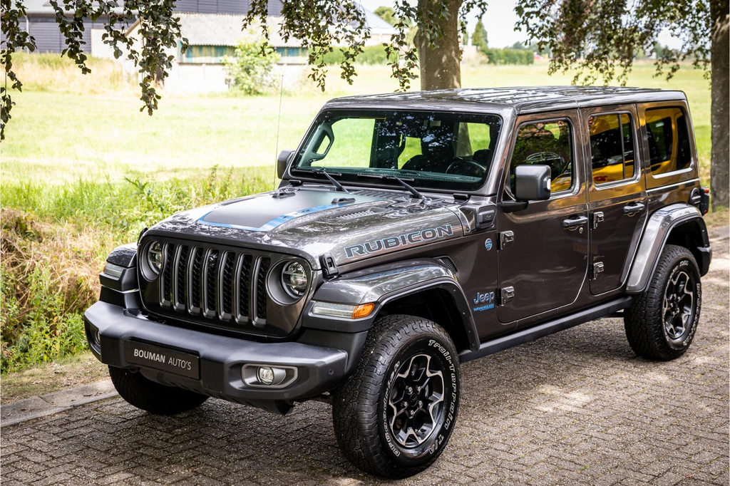 Jeep Wrangler – foto 2