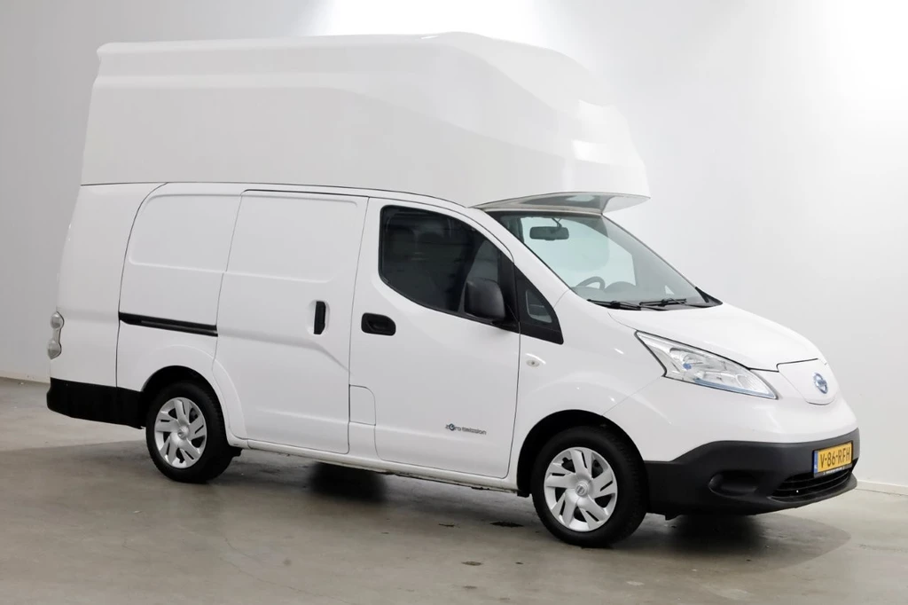 Nissan e-NV200 – foto 6