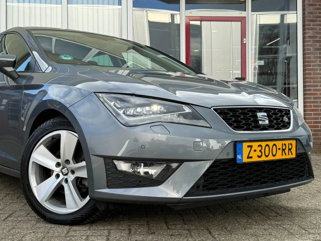 SEAT Leon – foto 4