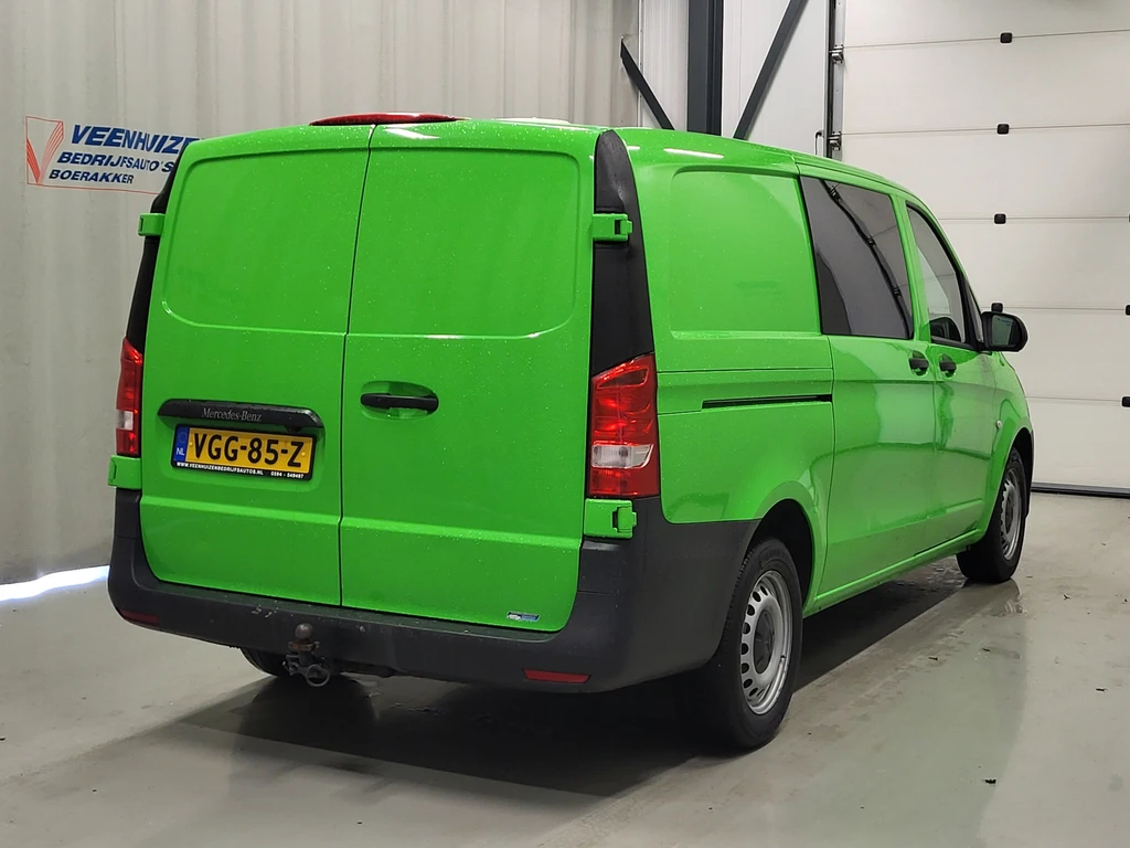 Mercedes-Benz Vito – foto 5
