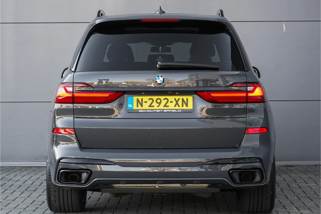 BMW X7 – foto 5