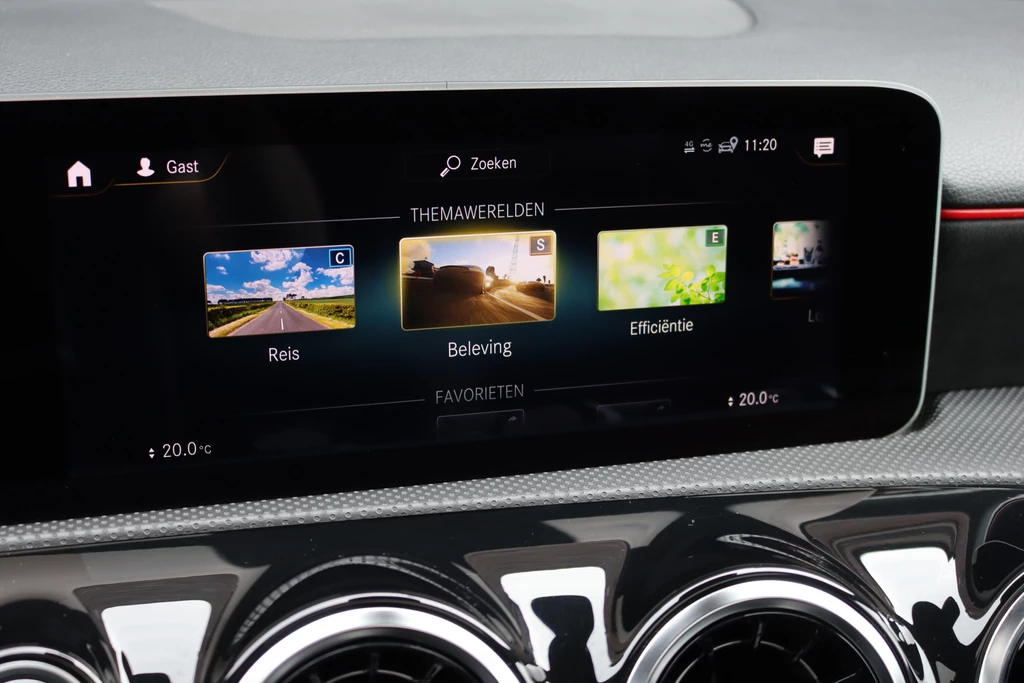 Mercedes-Benz A-Klasse – foto 30
