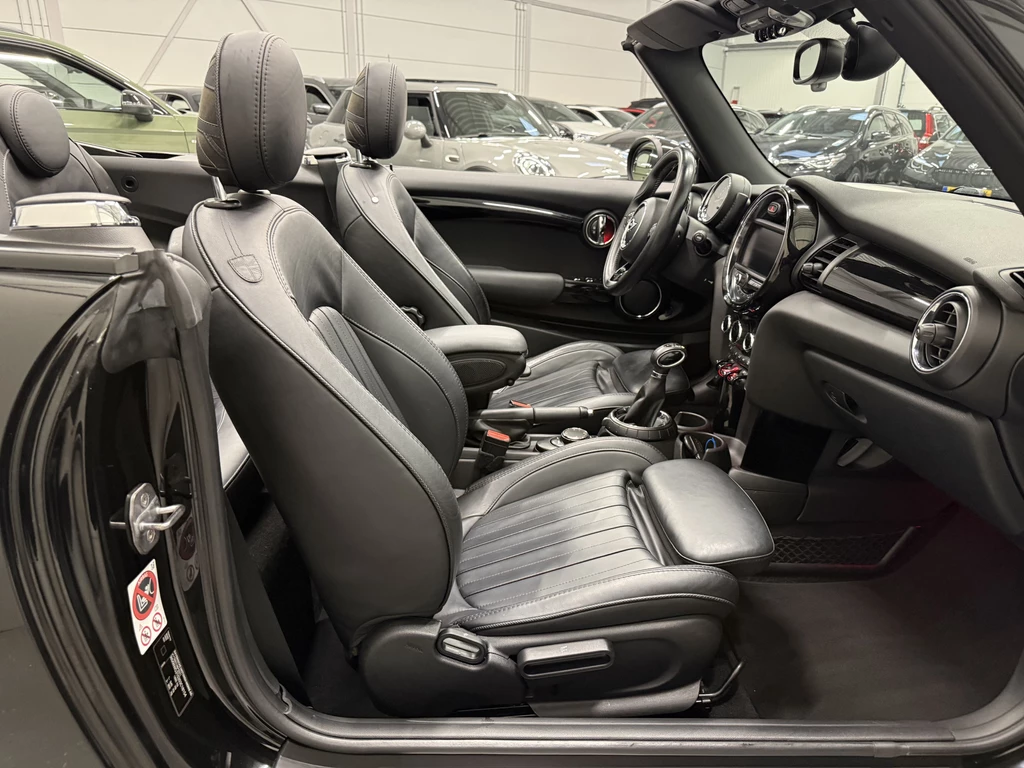MINI Cooper Cabrio – foto 14
