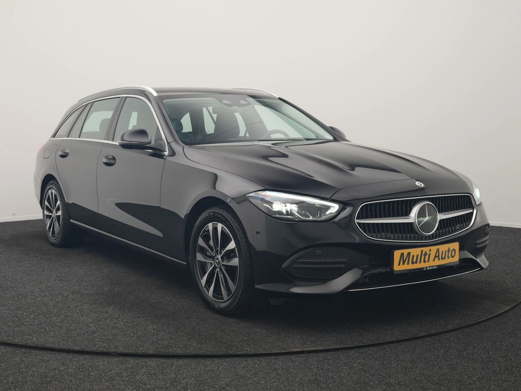 Mercedes-Benz C-Klasse – foto 9