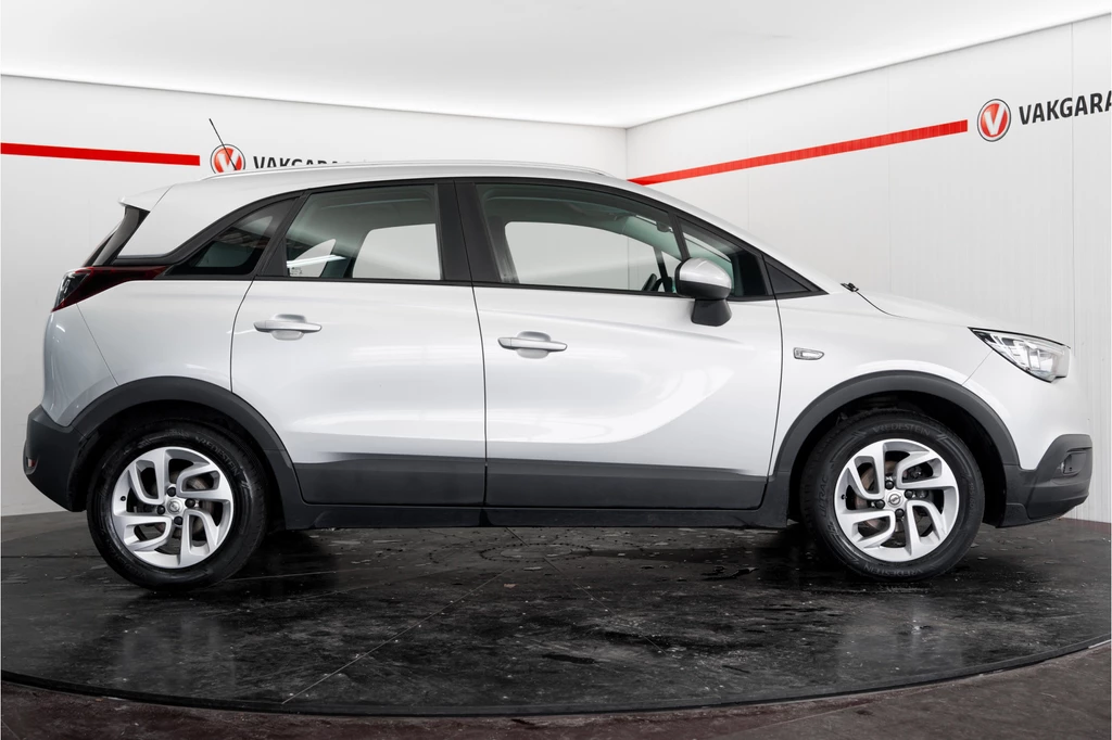 Opel Crossland X – foto 6