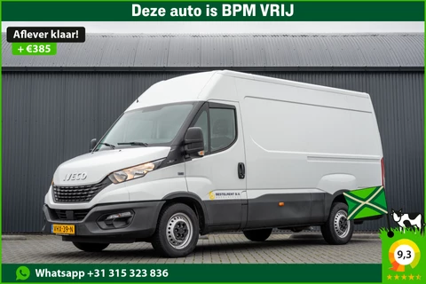 Iveco Daily 35S14V 2.3 L2H2 | 136 PK | Cruise | Airco | 3500 KG Trekgewicht