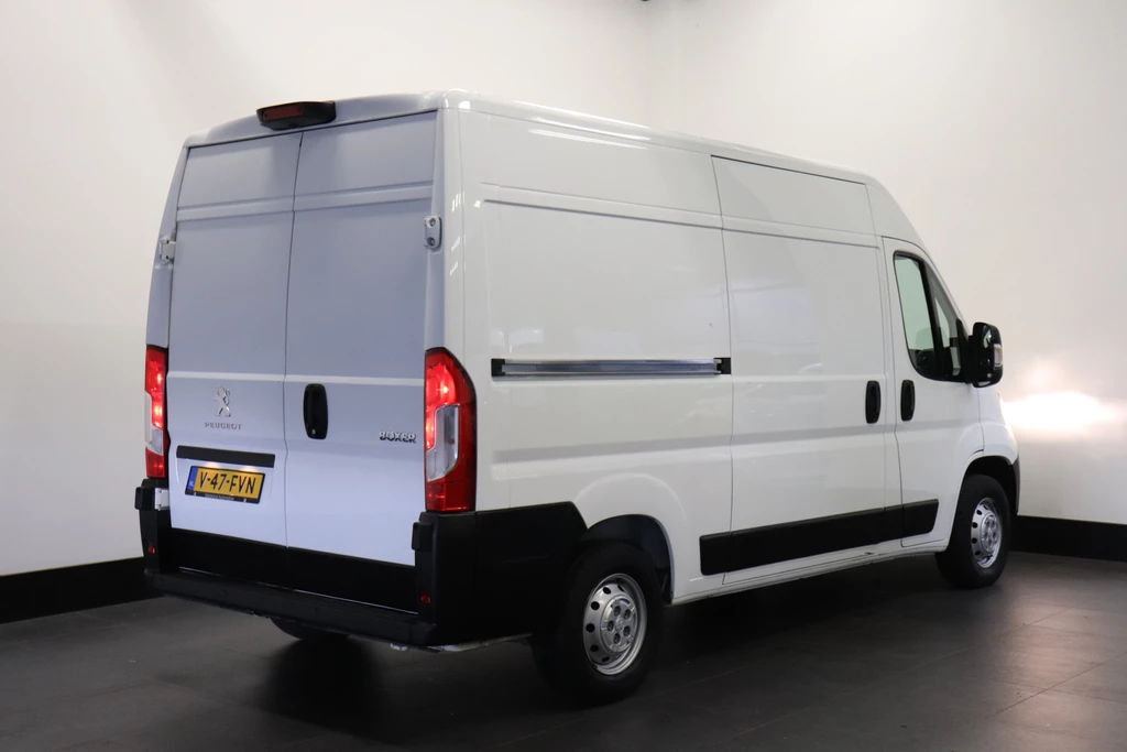 Peugeot Boxer – foto 4