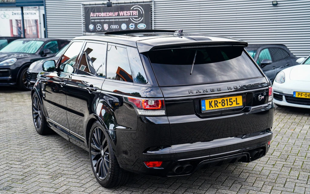 Land Rover Range Rover Sport – foto 4