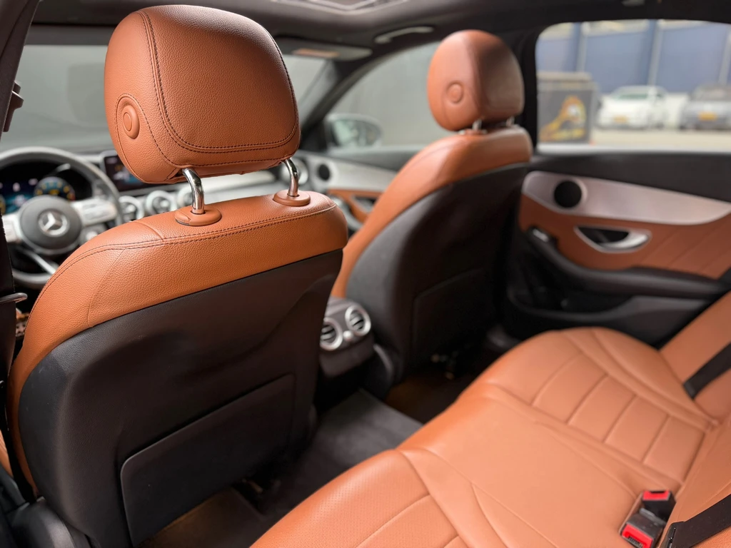 Mercedes-Benz C-Klasse – foto 31