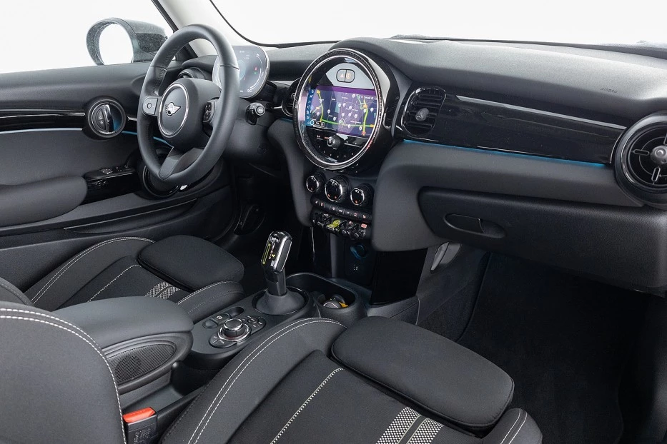 MINI Electric – foto 12