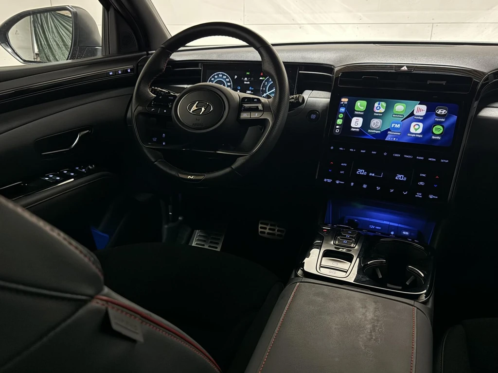 Hyundai Tucson – foto 23