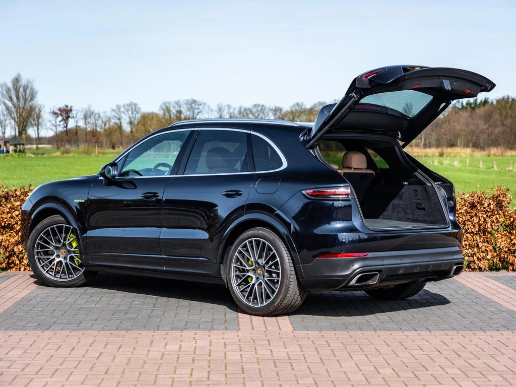 Porsche Cayenne – foto 9