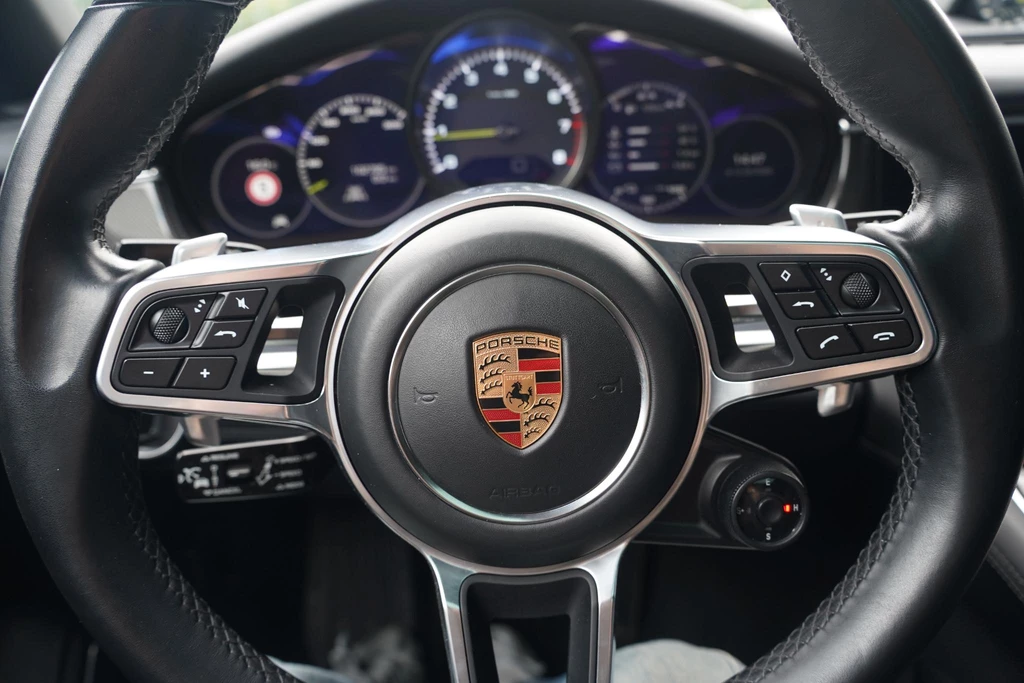 Porsche Panamera – foto 23