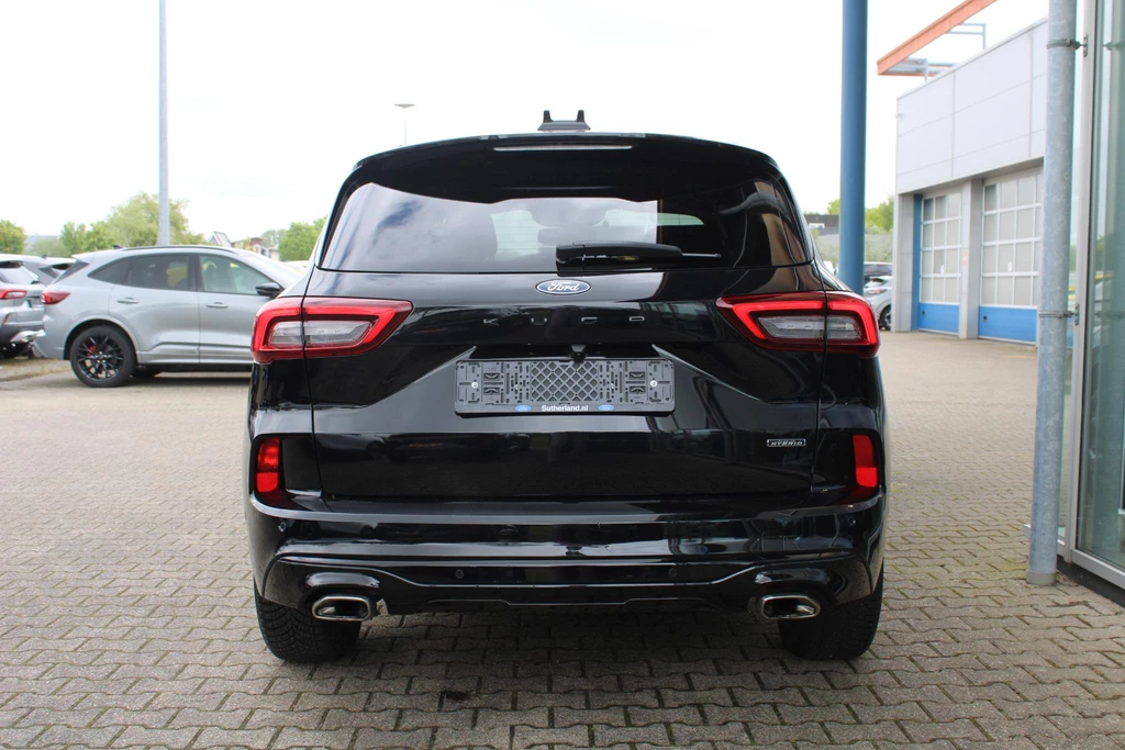 Ford Kuga – foto 3