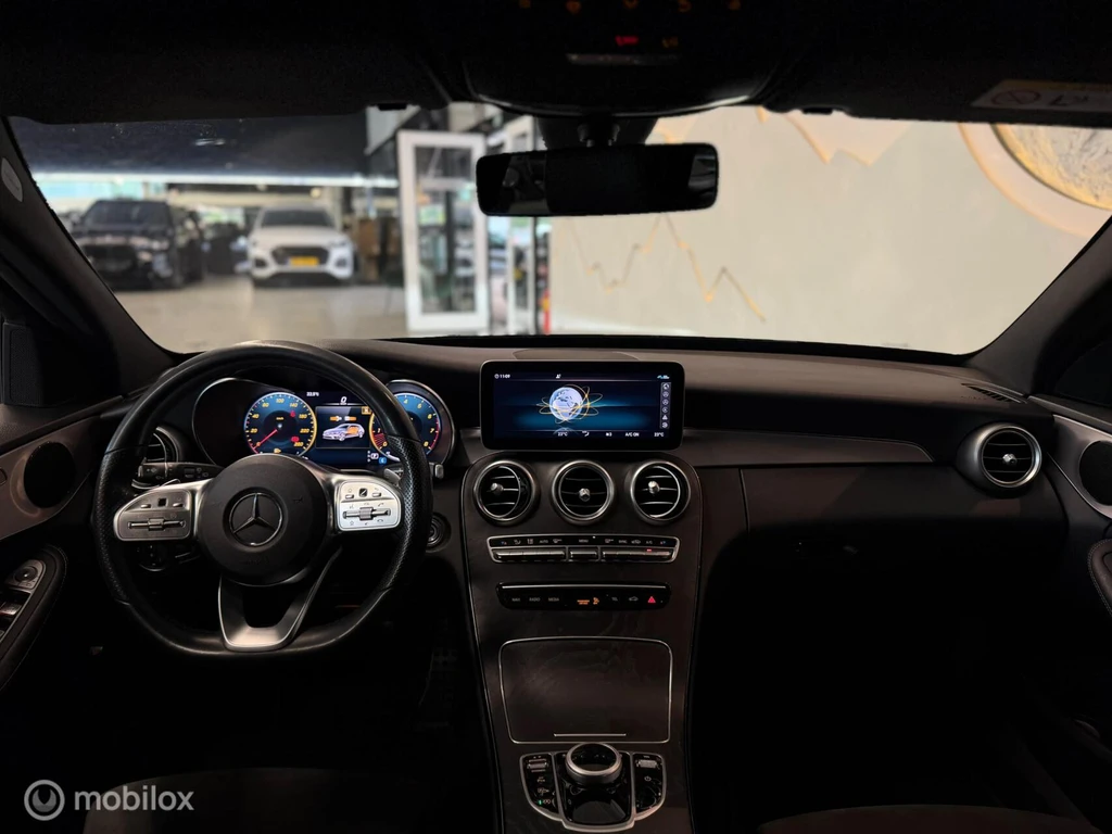 Mercedes-Benz C-Klasse – foto 38