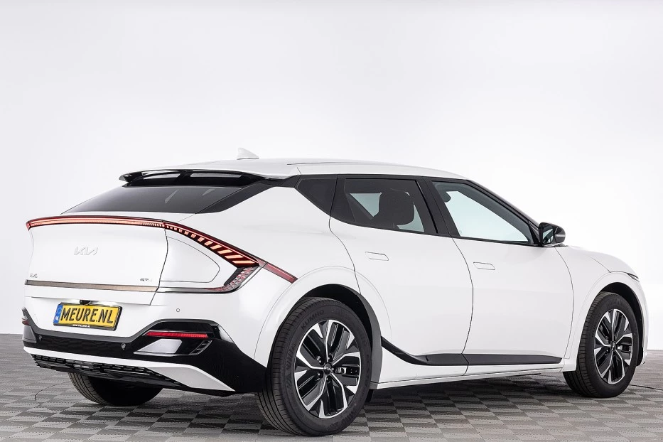 Kia EV6 – foto 5