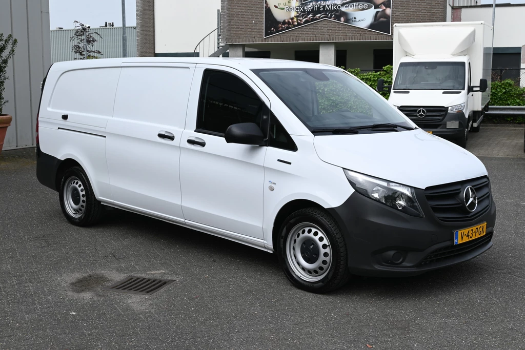 Mercedes-Benz eVito – foto 5