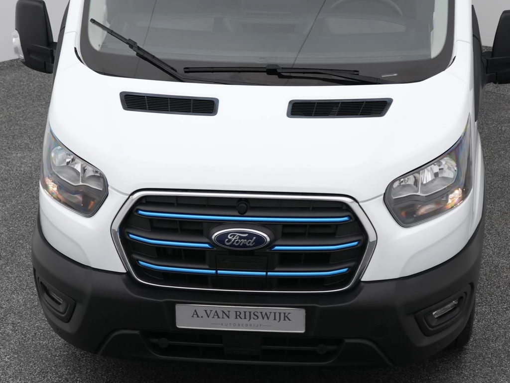Ford E-Transit – foto 33