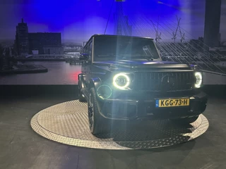 Mercedes-Benz G-Klasse – thumbnail 13