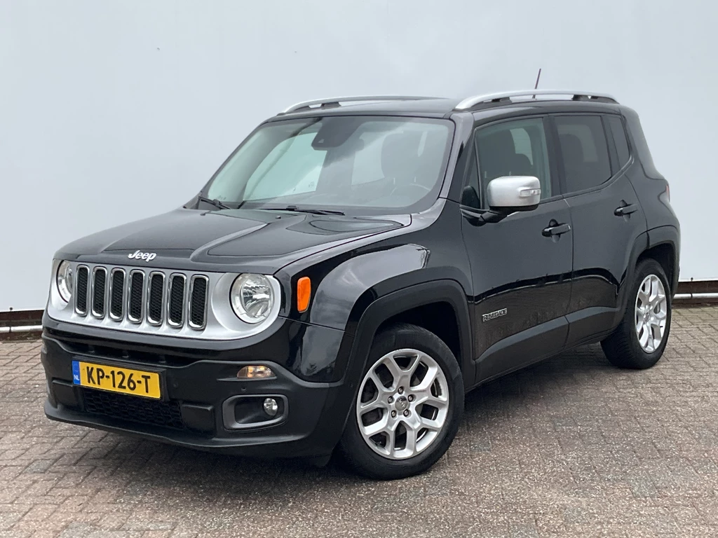 Jeep Renegade – foto 1