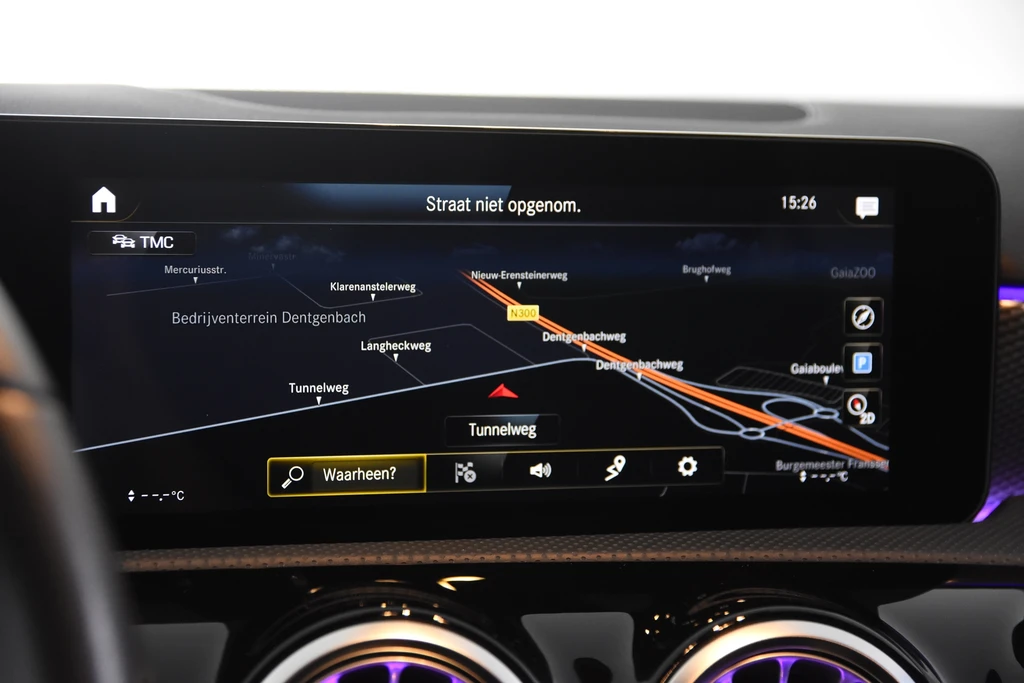 Mercedes-Benz A-Klasse – foto 22
