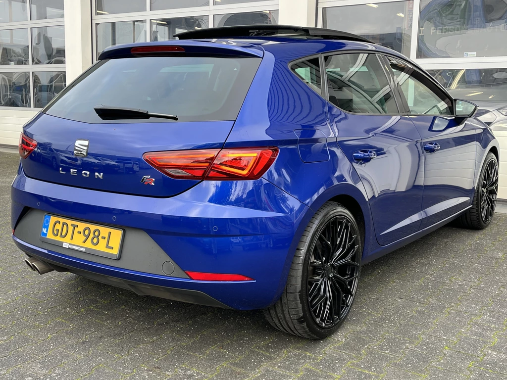 SEAT Leon – foto 5