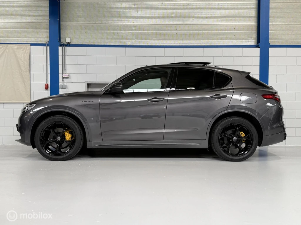 Alfa Romeo Stelvio – foto 26