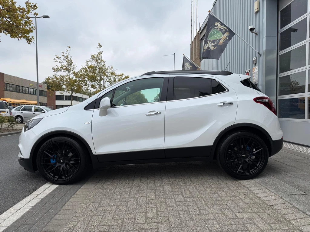 Opel Mokka X – foto 4