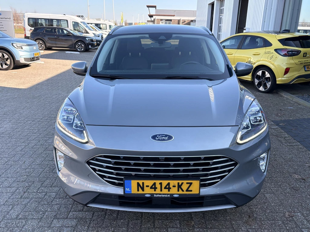 Ford Kuga – foto 8