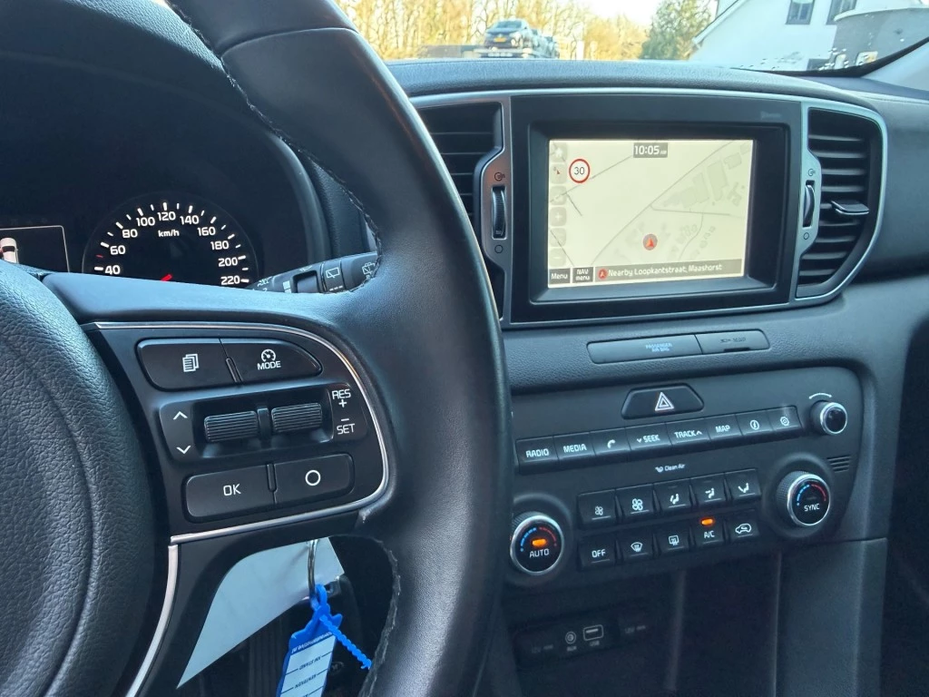 Kia Sportage – foto 22