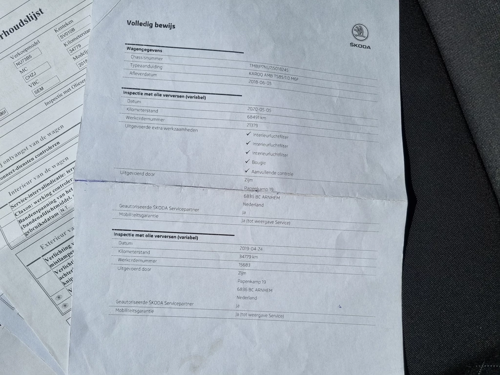 Škoda Karoq – foto 50