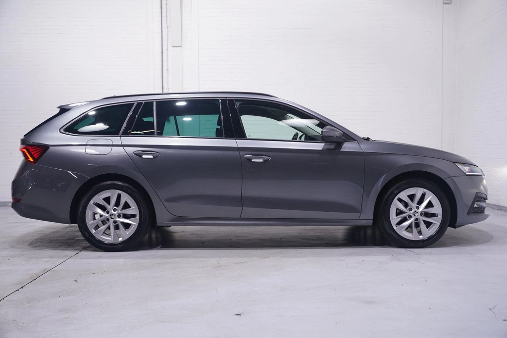 Škoda Octavia – foto 9