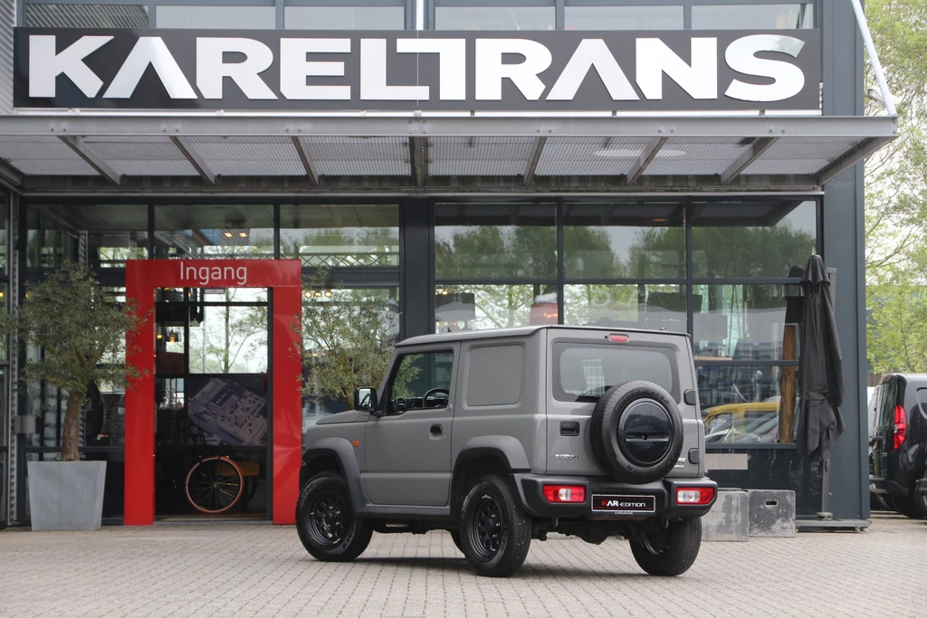 Suzuki Jimny – foto 6