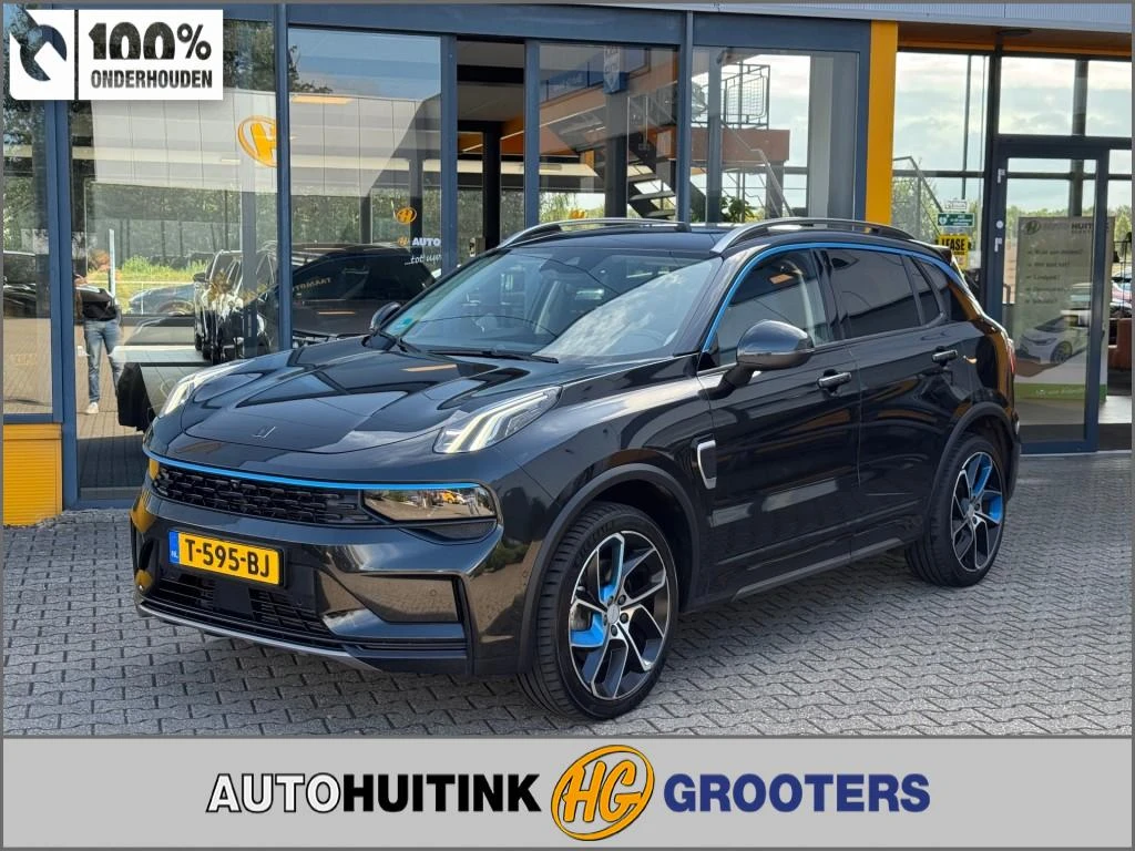 Lynk & Co 01 – foto 1