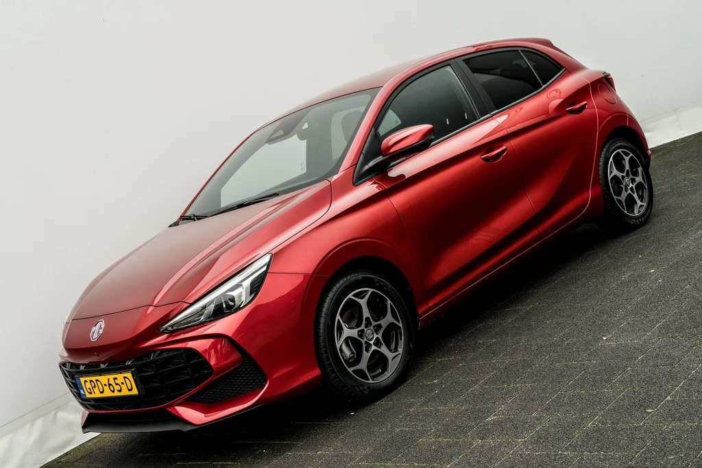 MG MG3 – foto 3