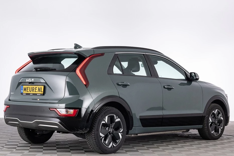 Kia Niro EV – foto 4
