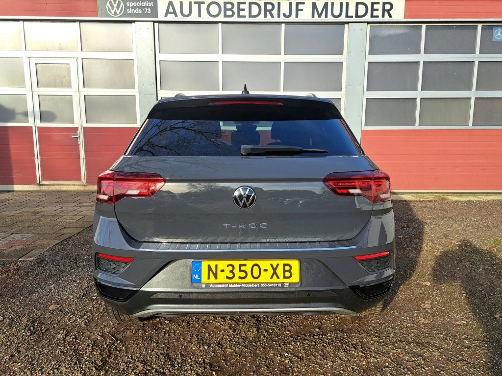 Volkswagen T-Roc – foto 2