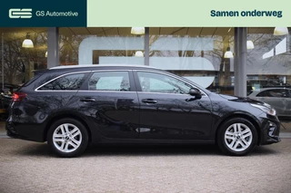 Kia Ceed Sportswagon – thumbnail 9