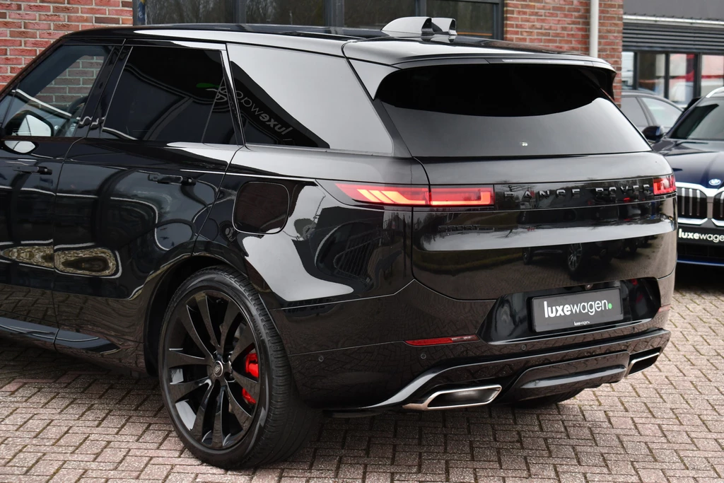 Land Rover Range Rover Sport – foto 10