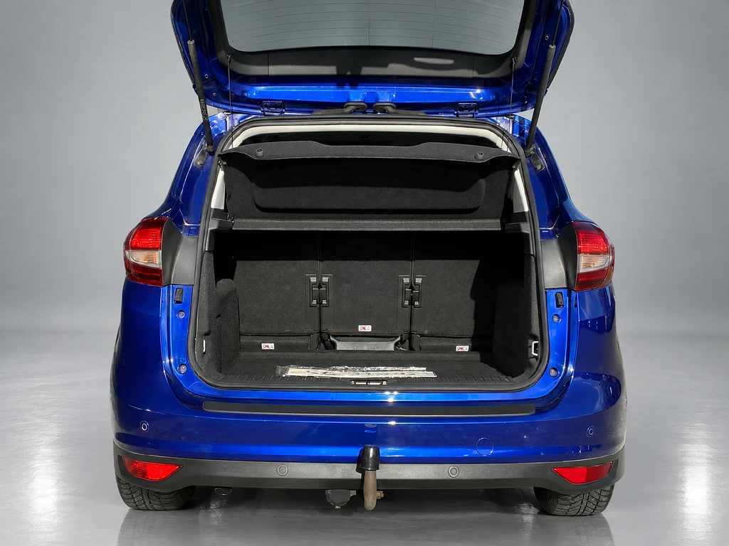 Ford C-MAX – foto 19