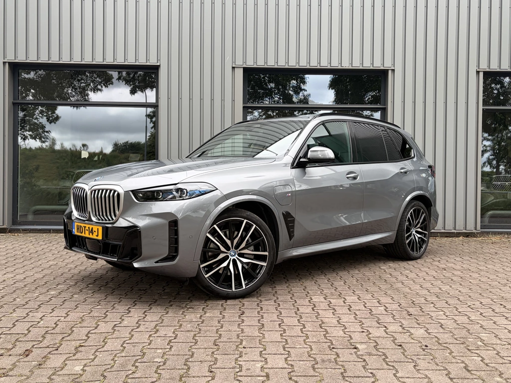 BMW X5 – foto 1
