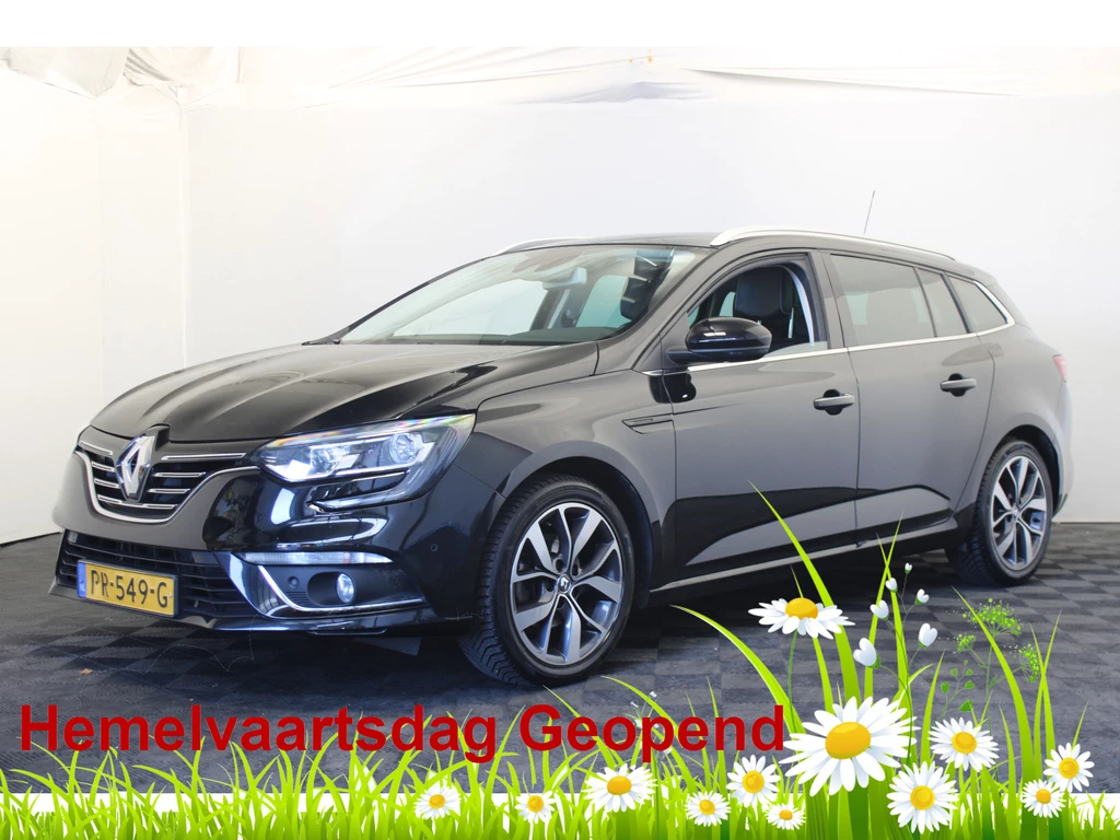 Renault Mégane Estate – foto 1
