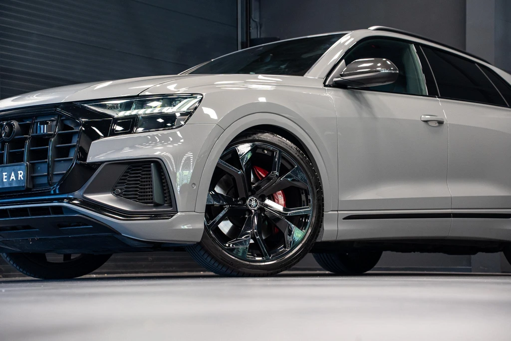 Audi SQ8 – foto 22