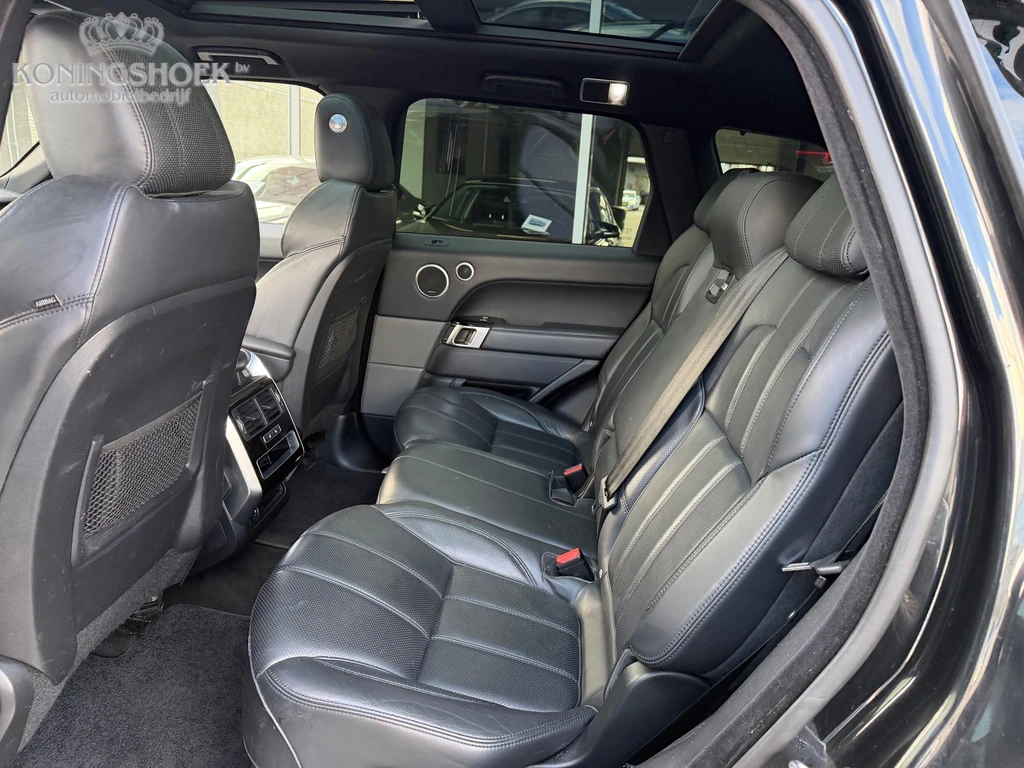Land Rover Range Rover Sport – foto 15