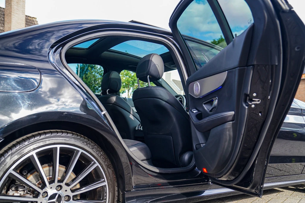 Mercedes-Benz C-Klasse – foto 42